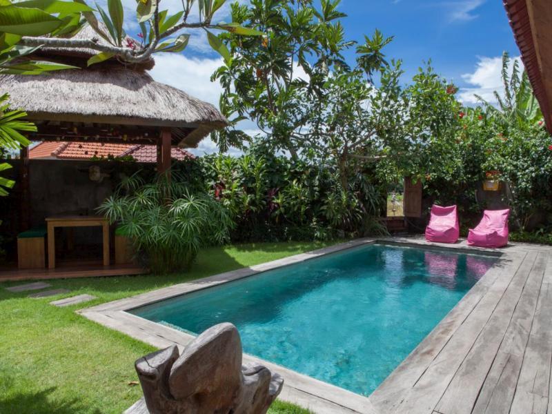 Designer Hideaway Villa Umalas Legian Εξωτερικό φωτογραφία